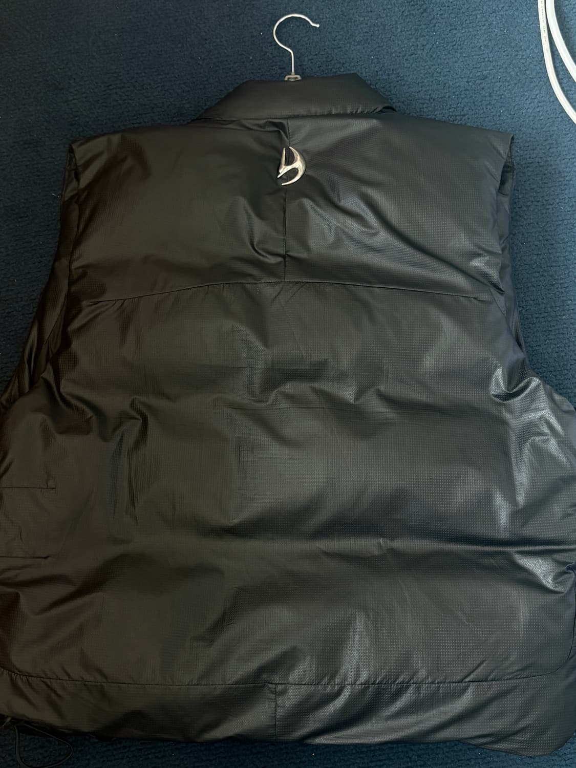 디서먼트 패딩 조끼 상품이미지1