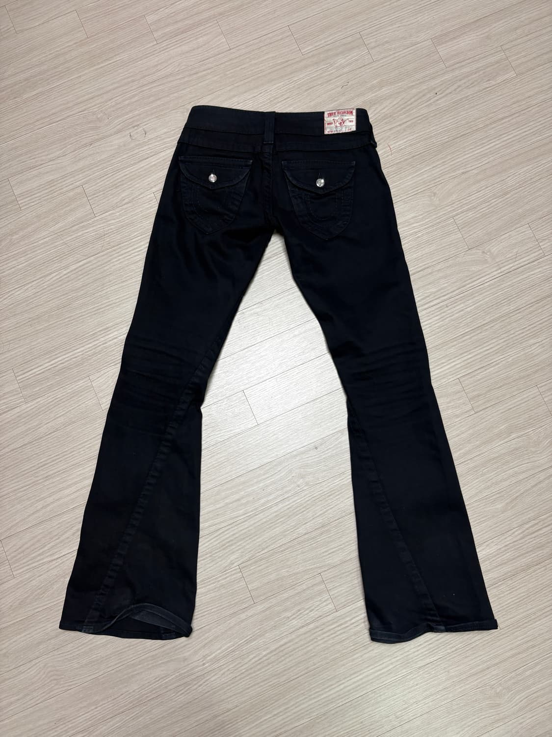 트루릴리전 로우라이즈 부츠컷  상품이미지2