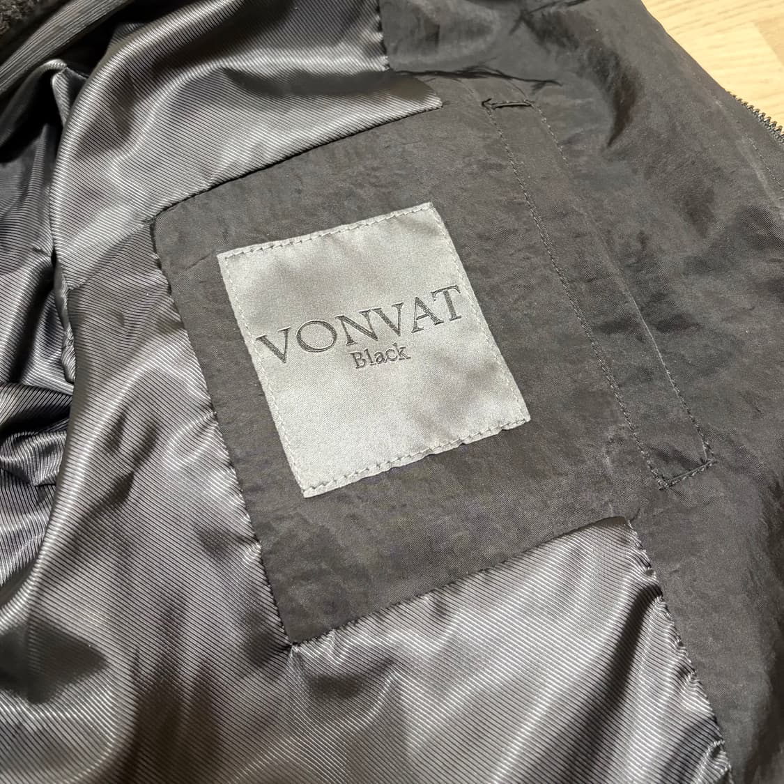 본바트 Highneck Bomber Jacket 상품이미지6