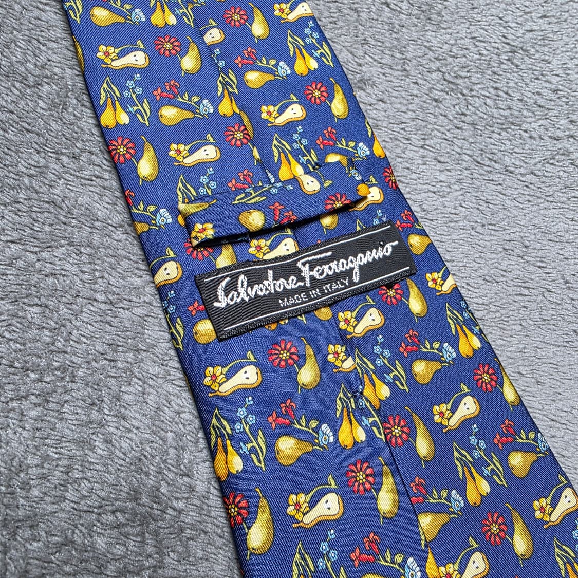 넥타이(페레가모) n175 상품이미지4