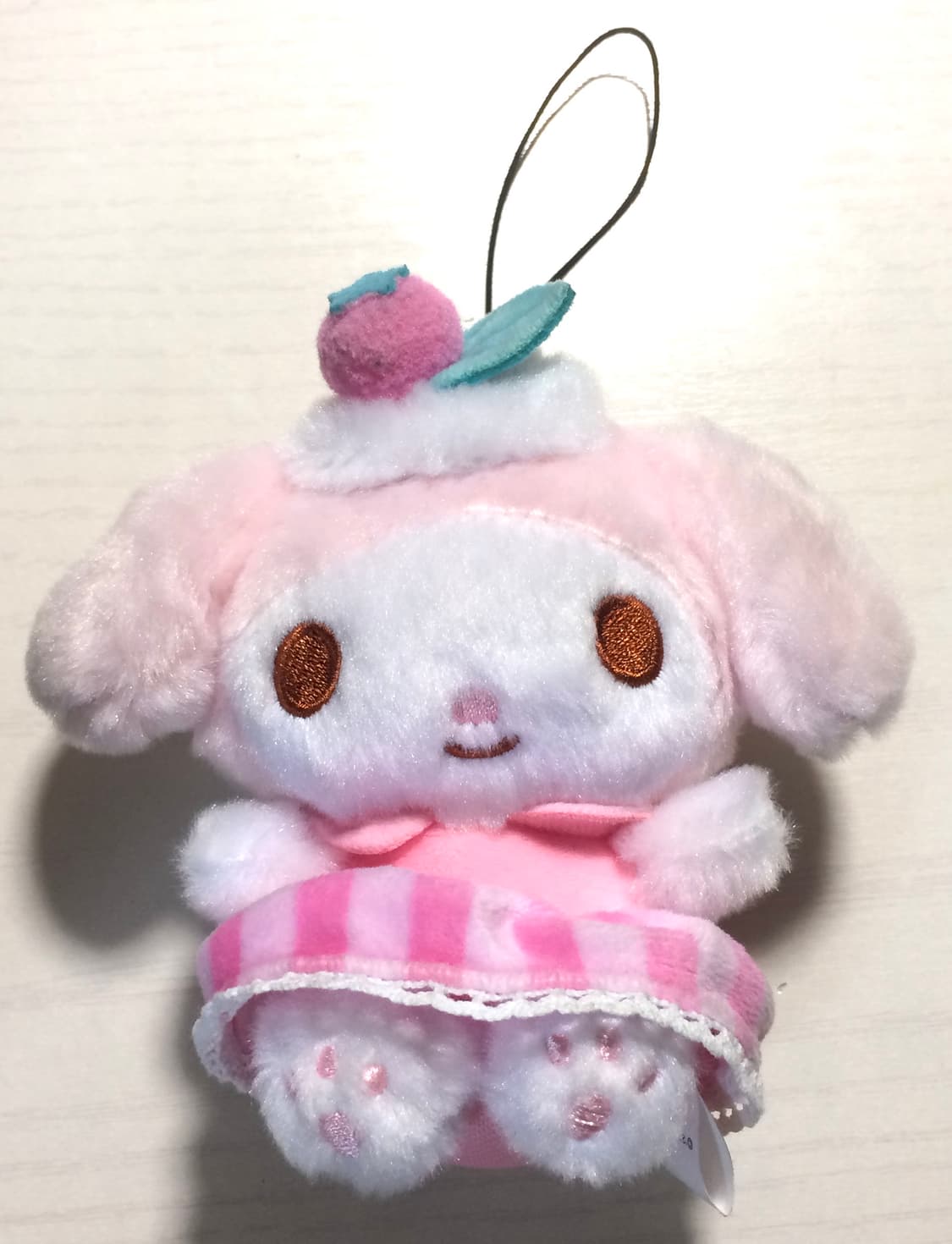 생크림 마이멜로디 인형 키링 상품이미지1