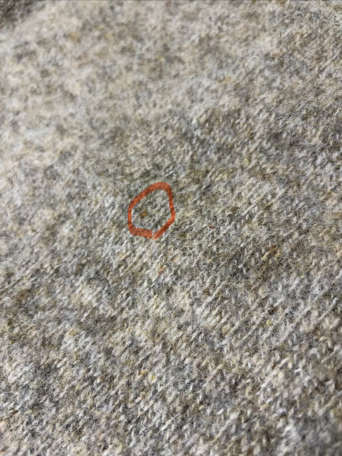 할리오브스코틀랜드 블랭크룸 니트 Mushroom L 상품이미지4