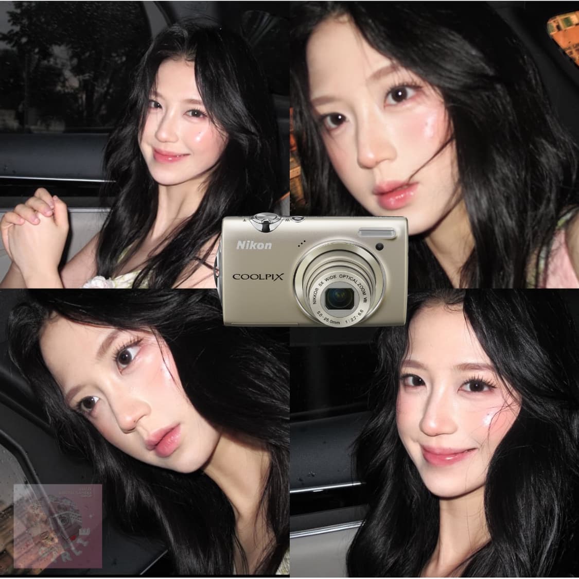 *연예인디카* !! NIKON COOLPIX S5100 상품이미지10