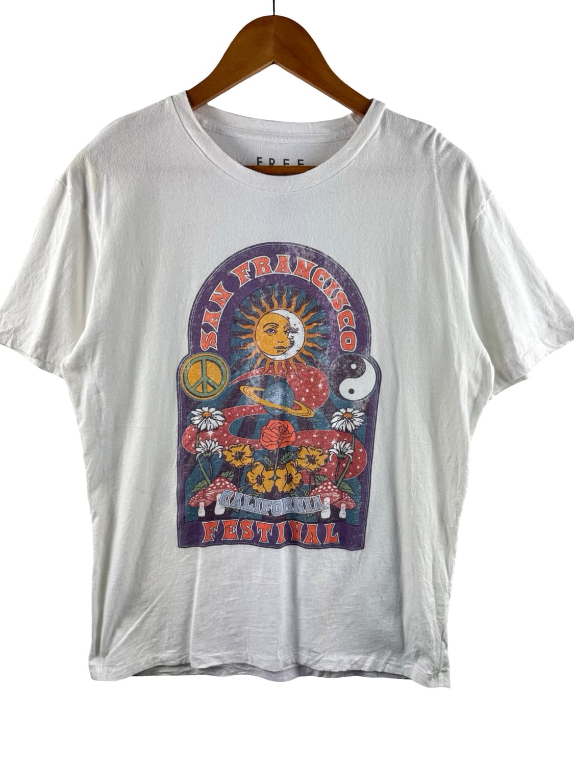 샌프란시스코 페스티벌 티셔츠3128 상품이미지1