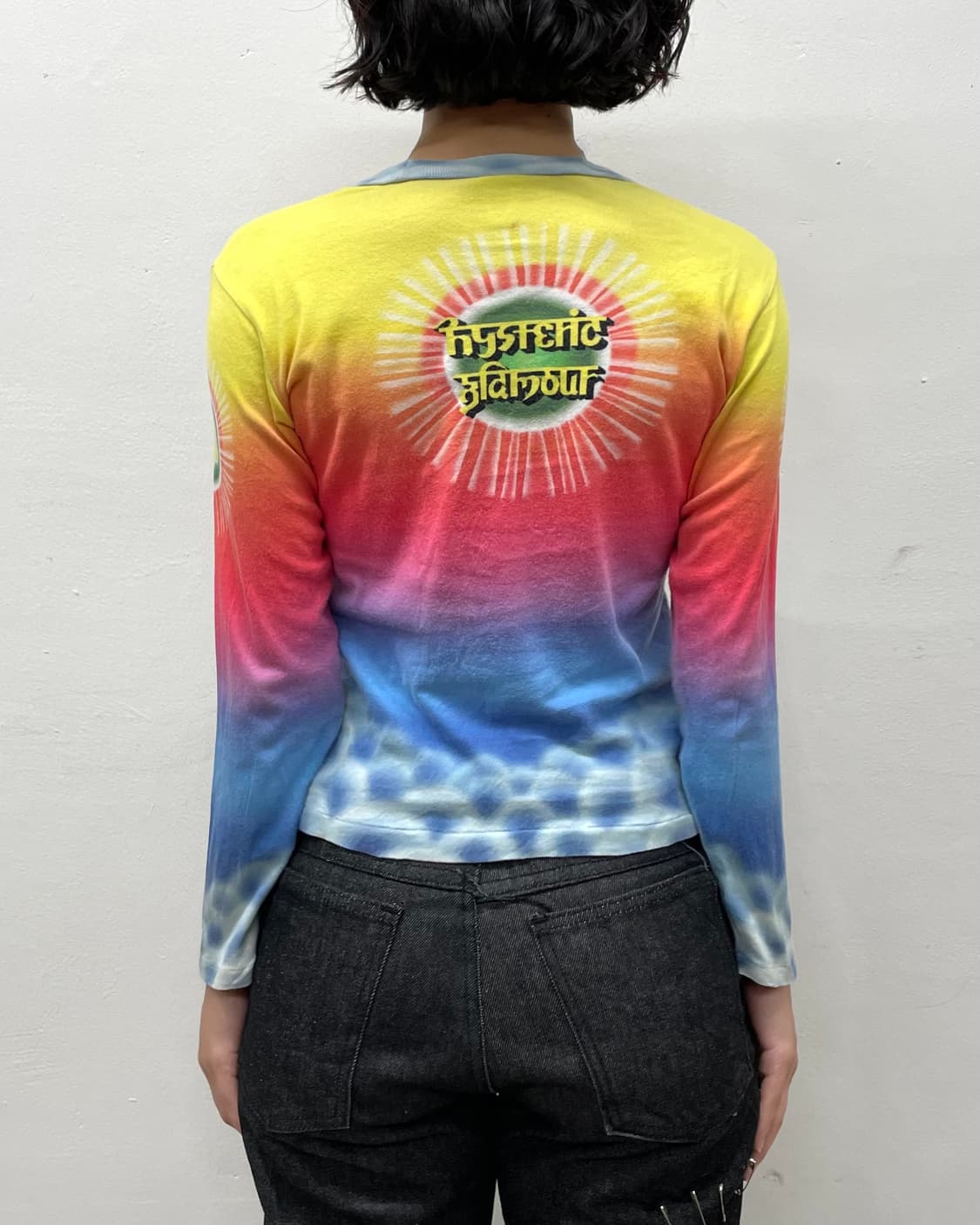 Hysterical Lady Multi-Long Sleeve  상품이미지3