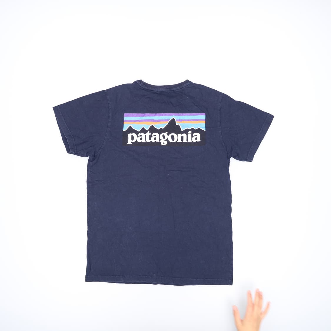 M 파타고니아 Patagonia 반팔 티 0626H 상품이미지2