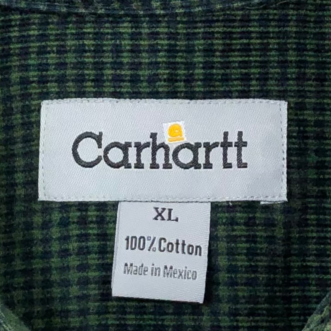 Xxl 칼하트 코듀로이 셔츠 상품이미지3