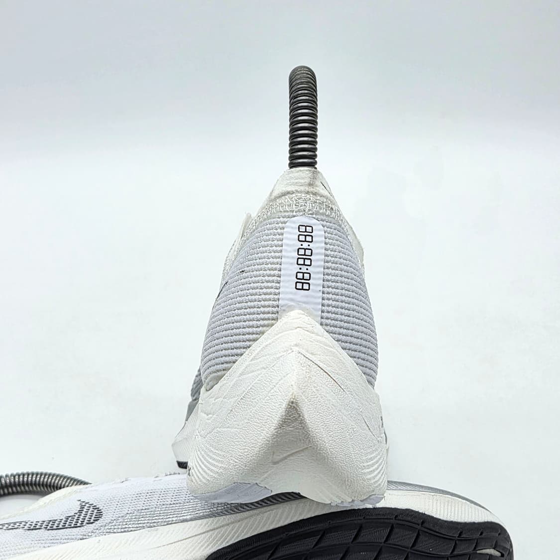  나이키 우먼스 줌X 베이퍼플라이 넥스트% 2 화이트 (230)  상품이미지2