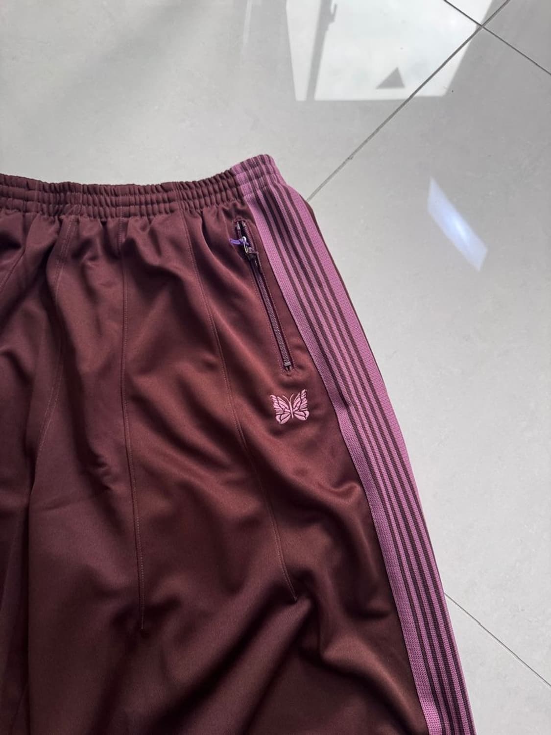 HD TRACK PANT HD 트랙 팬츠 상품이미지6