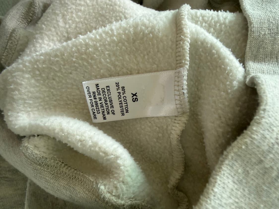 에센셜 맨투맨 상품이미지5