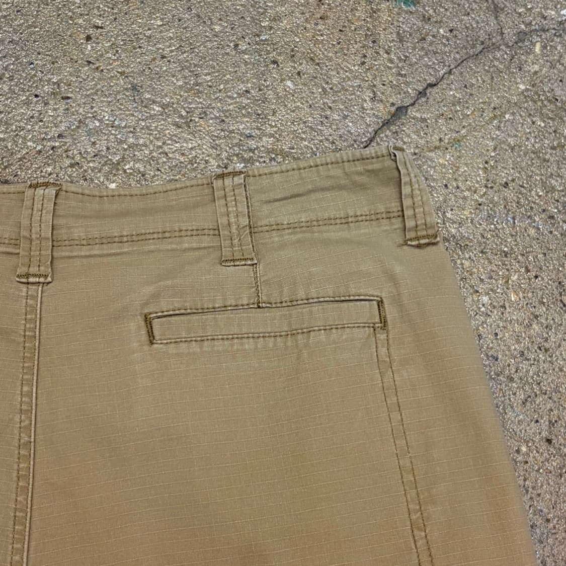 미국빈티지 랭글러 반바지 카고팬츠 카고반바지 상품이미지9