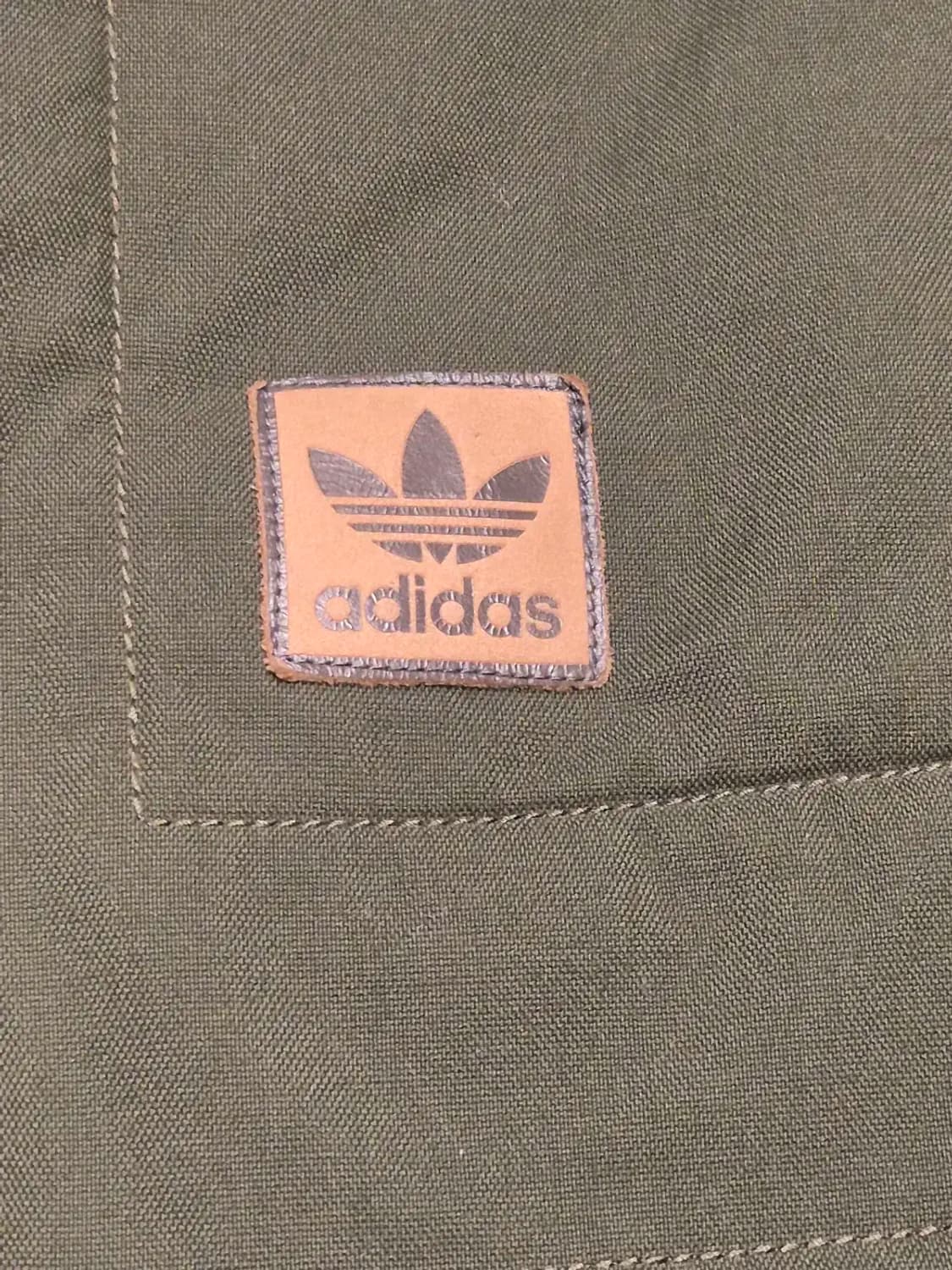 [95] 아디다스 오리지널 덕다운 파카 카키 상품이미지4