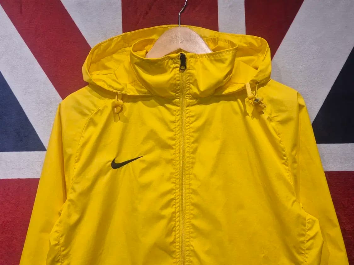 [여성55~66] 나이키 스톰핏 AS 바람막이 자켓 옐로우 상품이미지2
