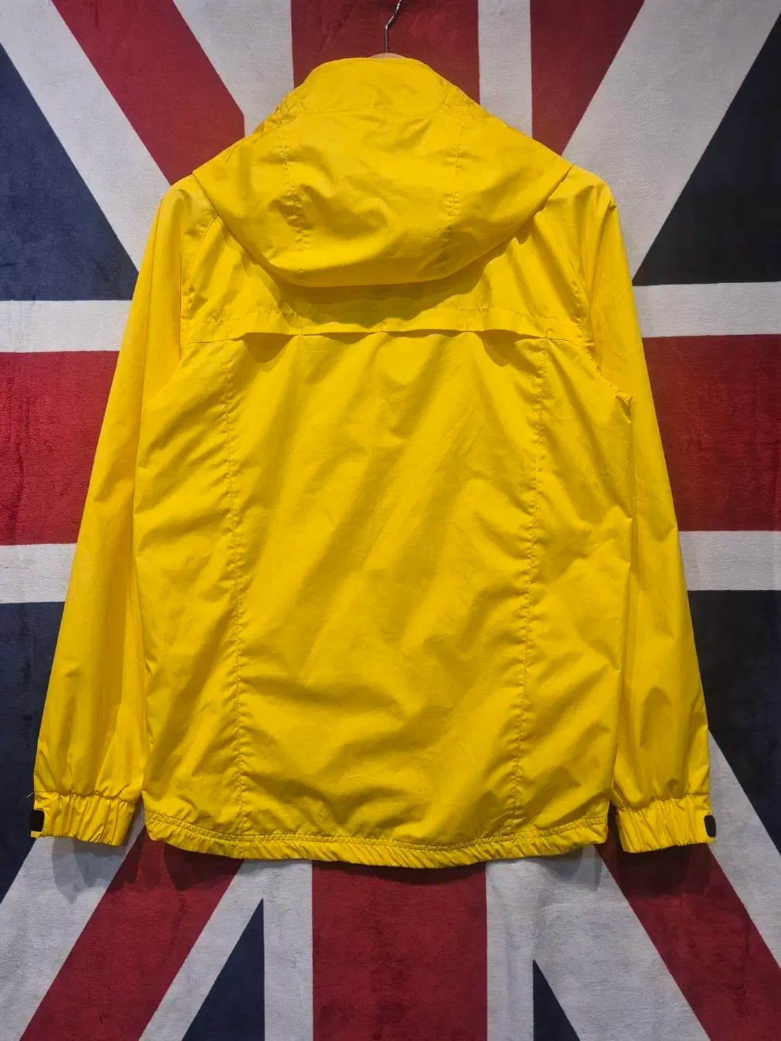 [여성55~66] 나이키 스톰핏 AS 바람막이 자켓 옐로우 상품이미지6