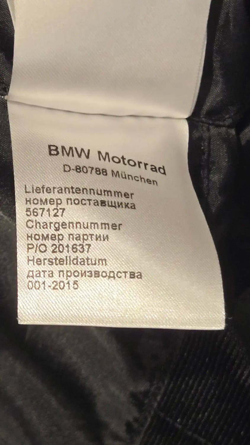 [50] BMW 모토라드 볼더 자켓 상품이미지9