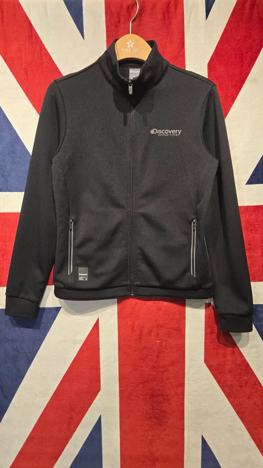 [여성90] 디스커버리 트레이닝 자켓 상품이미지1