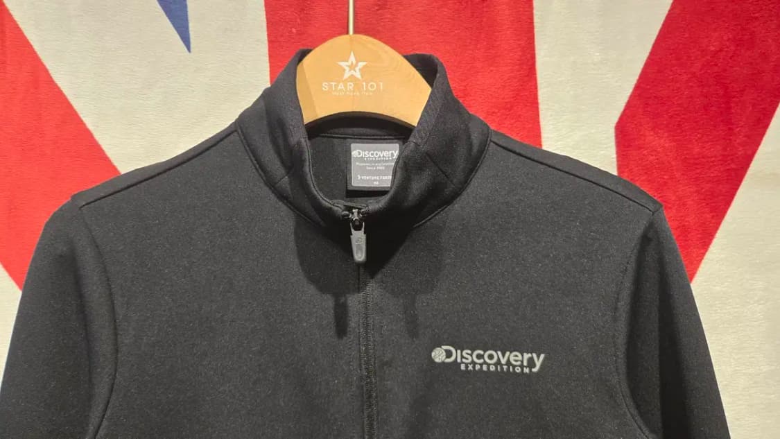 [여성90] 디스커버리 트레이닝 자켓 상품이미지2