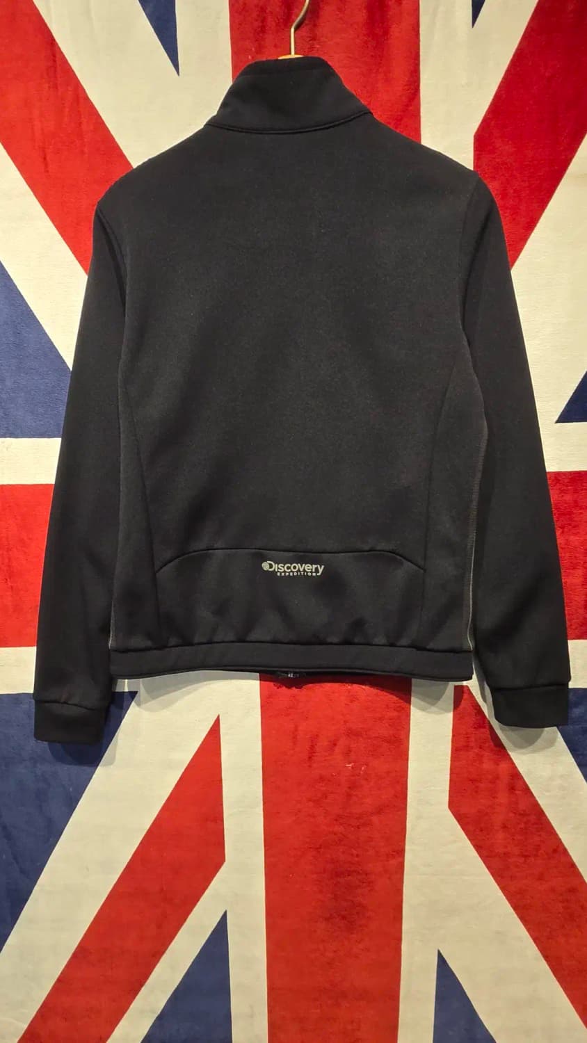 [여성90] 디스커버리 트레이닝 자켓 상품이미지4