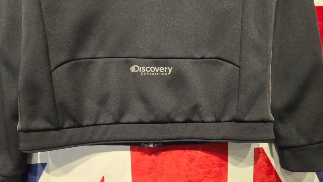 [여성90] 디스커버리 트레이닝 자켓 상품이미지5