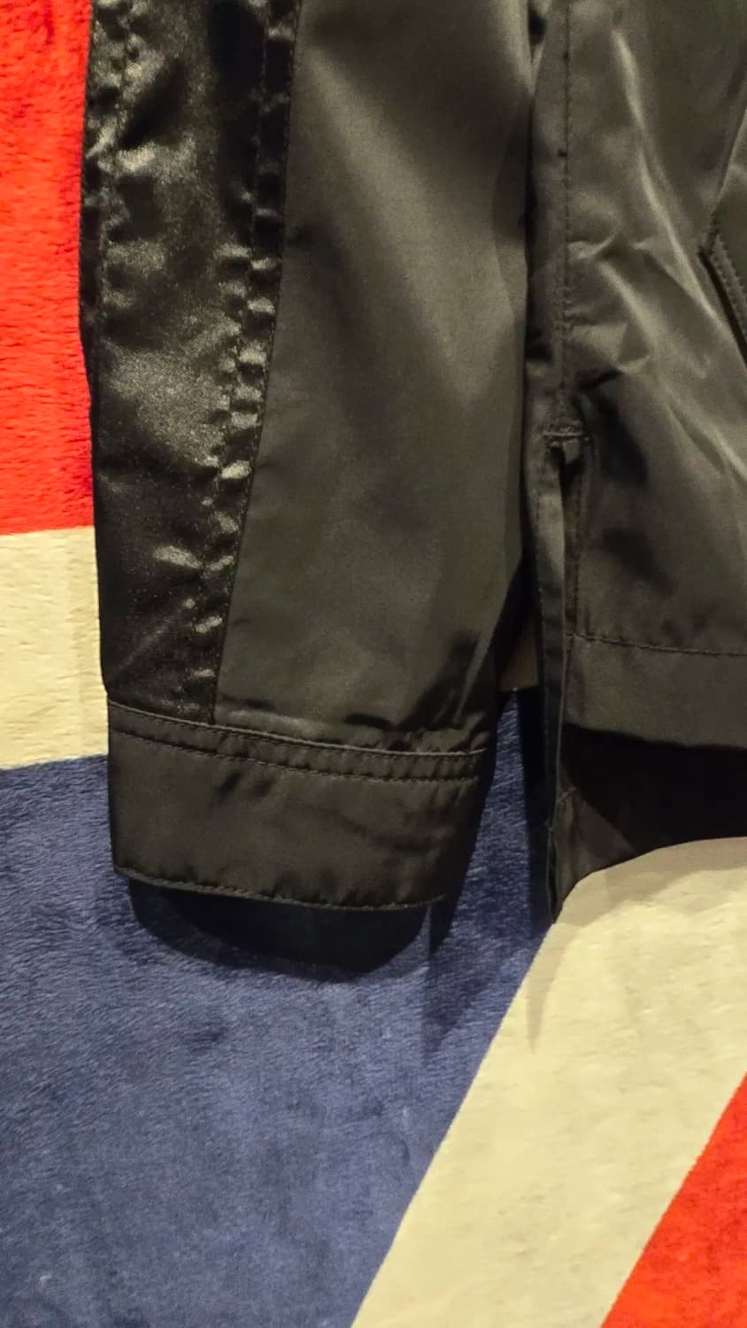 [여성FREE] 엔비에이 시카고불스 코치자켓 상품이미지3