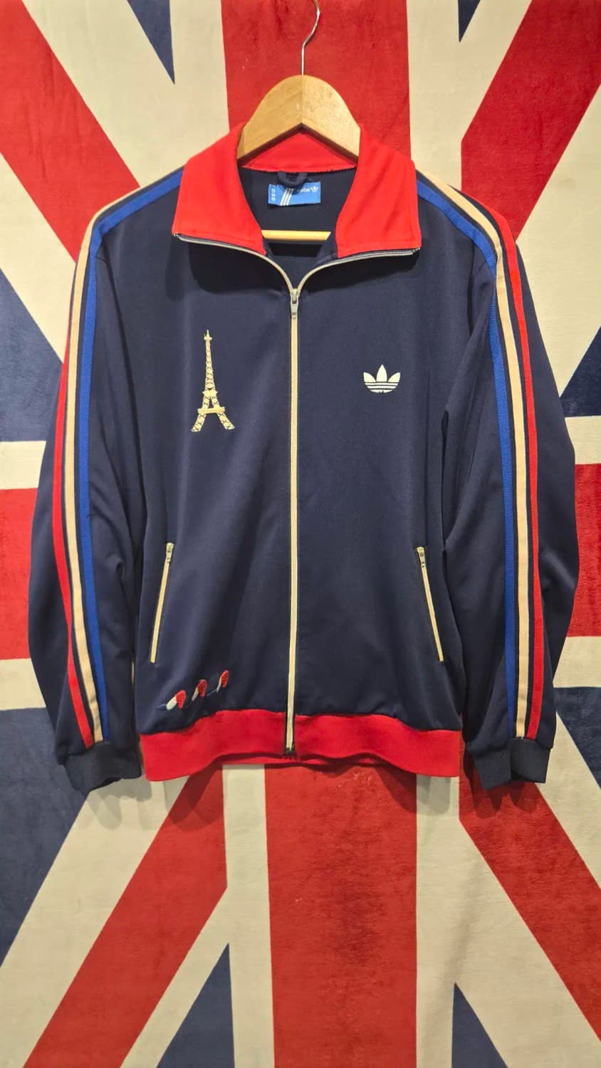 [100] 아디다스 파리에펠탑 트랙탑 저지 상품이미지1