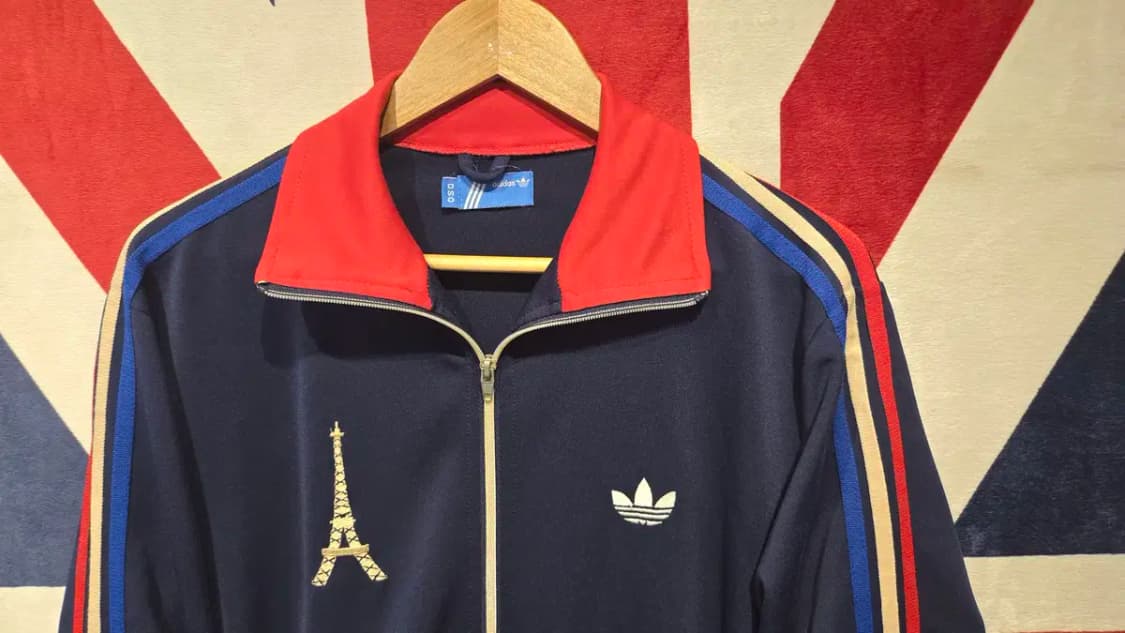 [100] 아디다스 파리에펠탑 트랙탑 저지 상품이미지2
