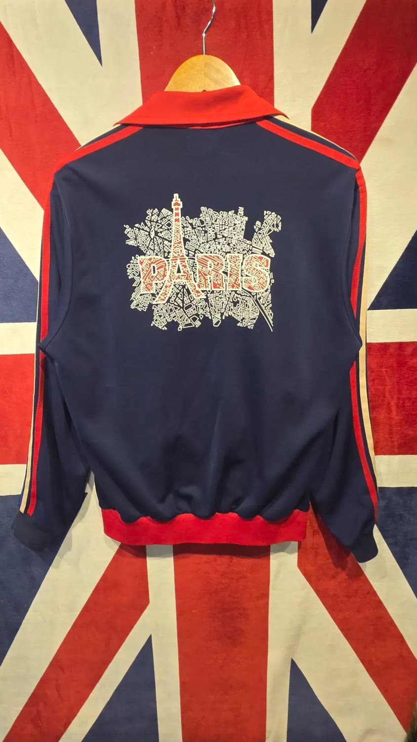 [100] 아디다스 파리에펠탑 트랙탑 저지 상품이미지4