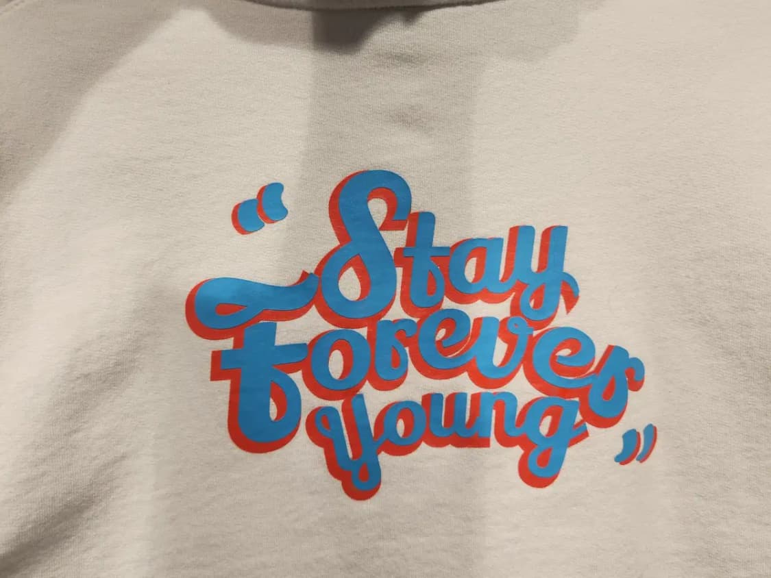 [S] 널디 후드집업 화이트 상품이미지5