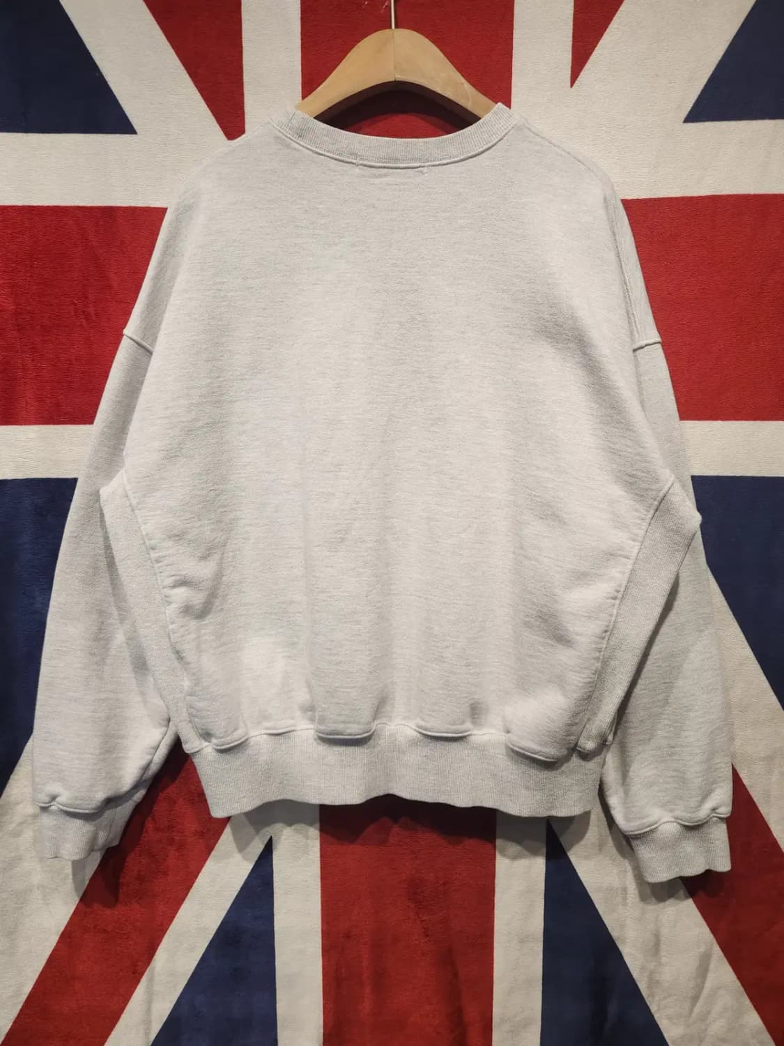 [여성FREE] 마르디메크르디 엘란지 스웻셔츠 오트밀 상품이미지3