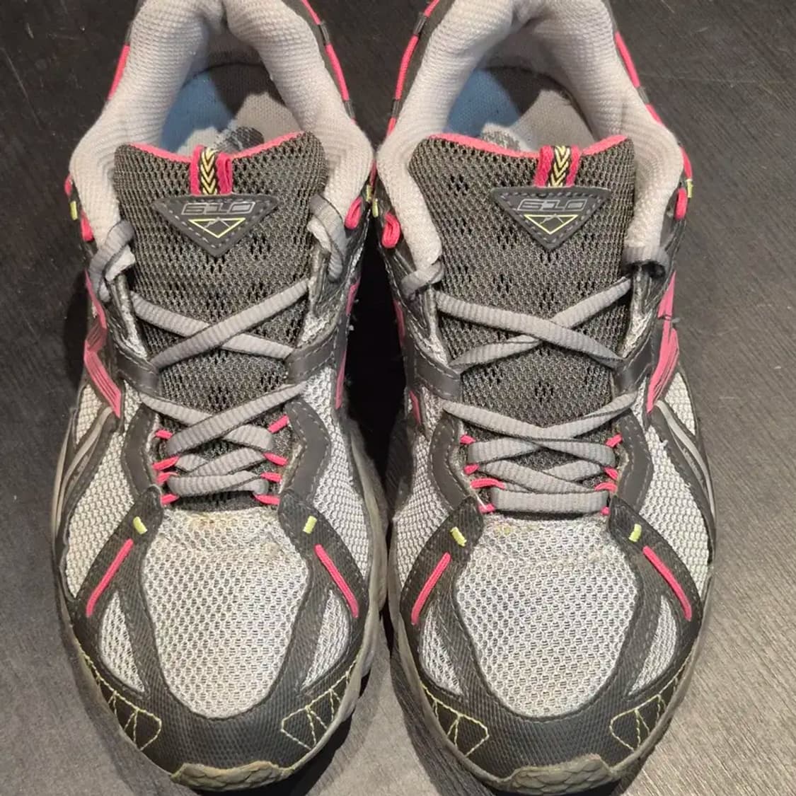 [230mm] 뉴발란스 610 고어텍스 트레킹화 / 등 상품이미지2