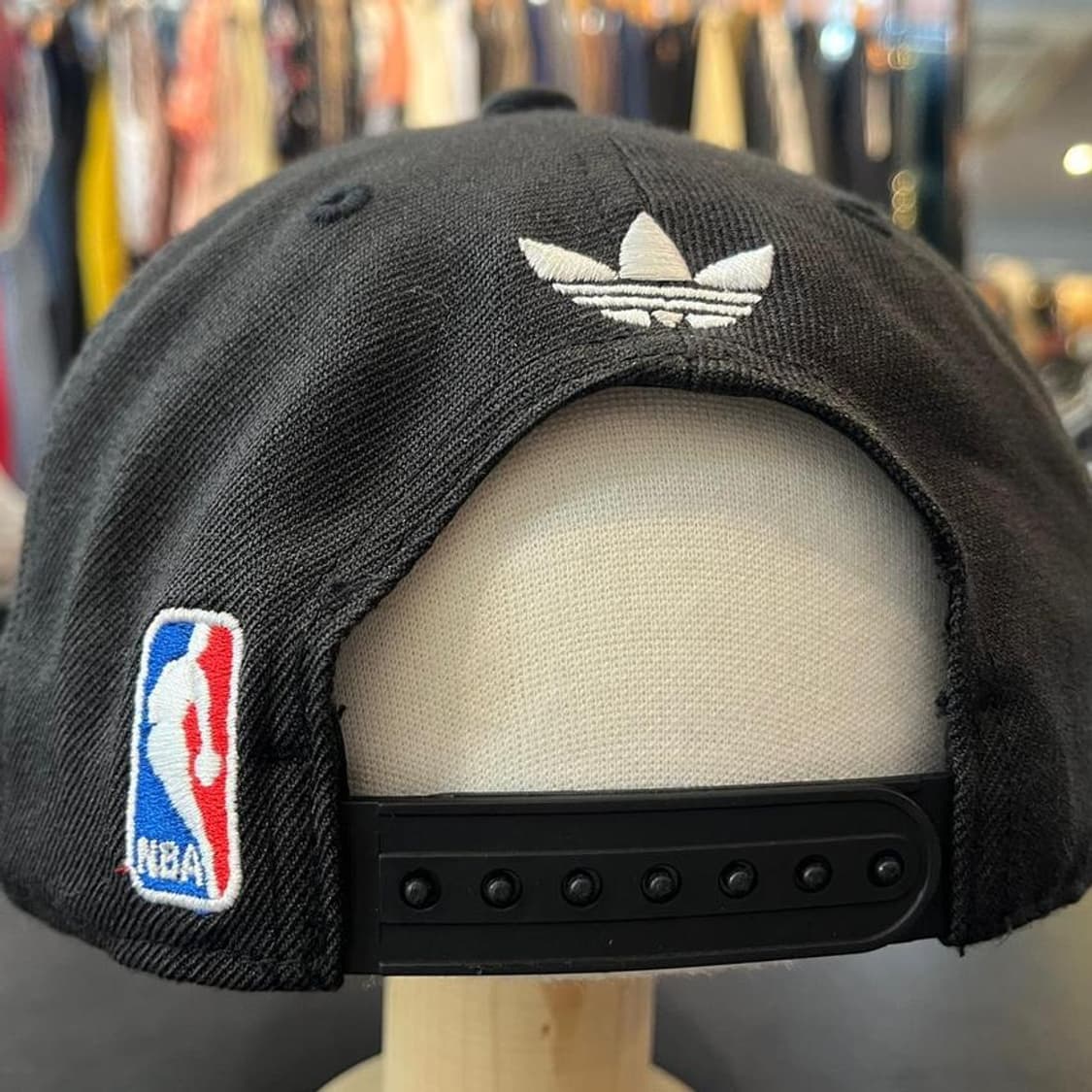 [FREE] 아디다스 X NBA 스냅백 상품이미지3