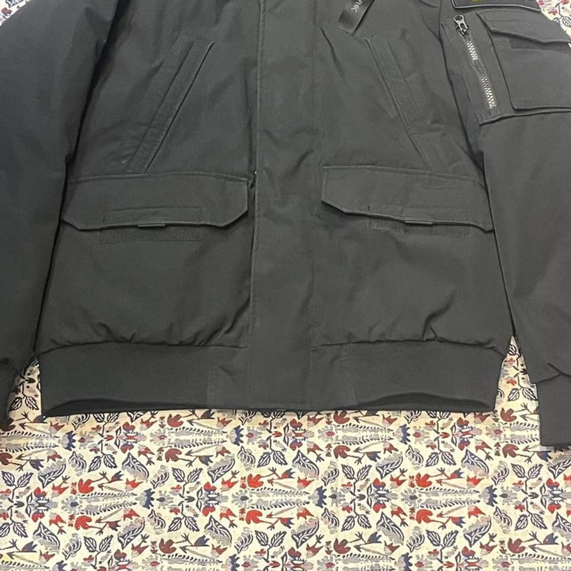 [2XL] 내셔널지오그래픽 타루가 덕다운 숏패딩 상품이미지3