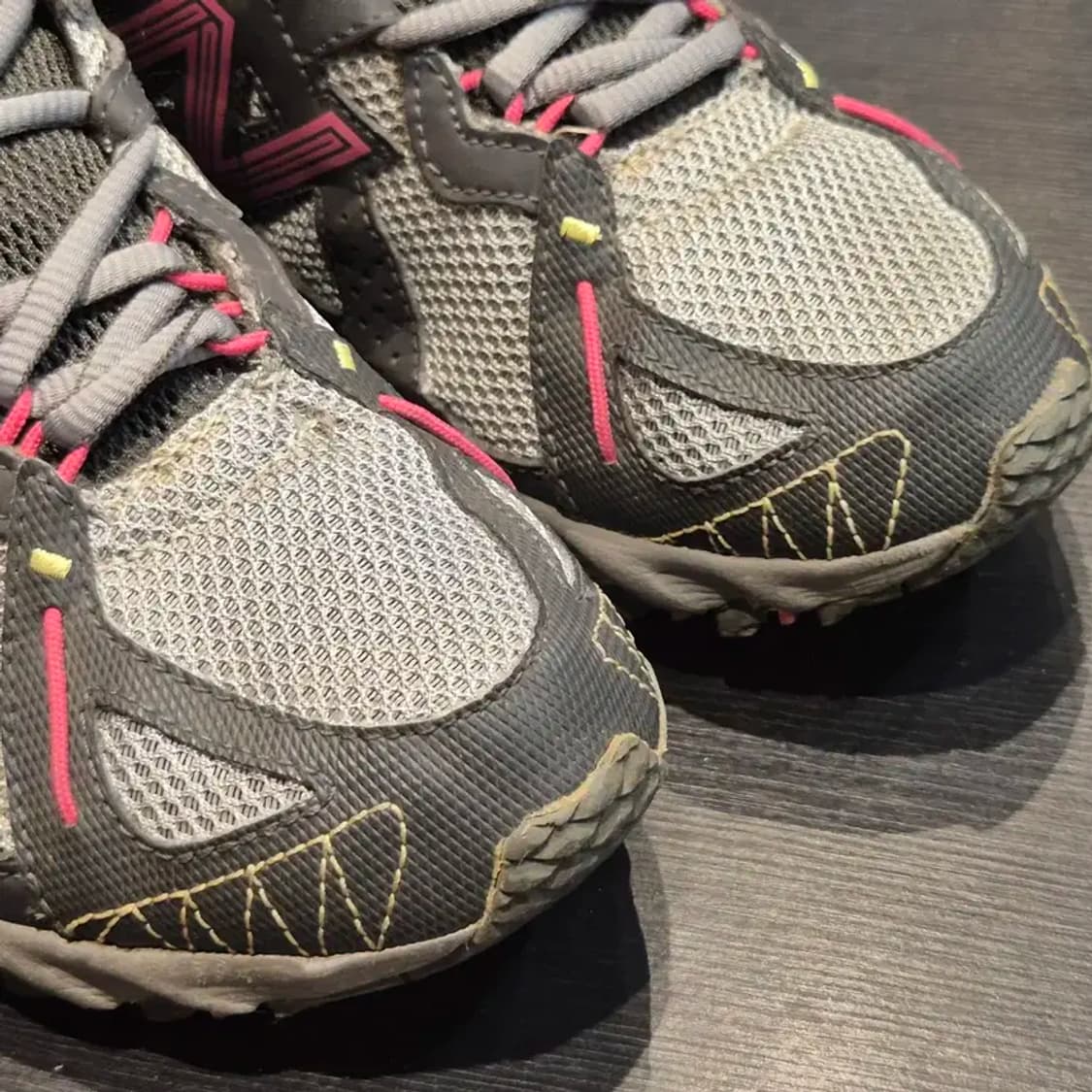 [230mm] 뉴발란스 610 고어텍스 트레킹화 / 등 상품이미지3