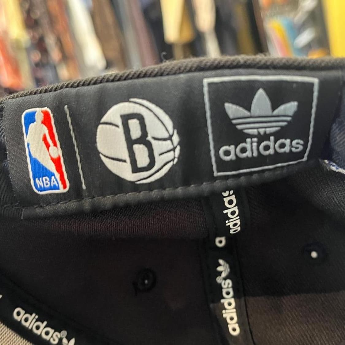 [FREE] 아디다스 X NBA 스냅백 상품이미지5