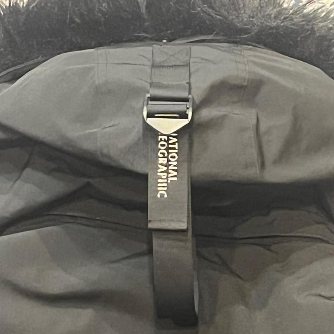 [2XL] 내셔널지오그래픽 타루가 덕다운 숏패딩 상품이미지6