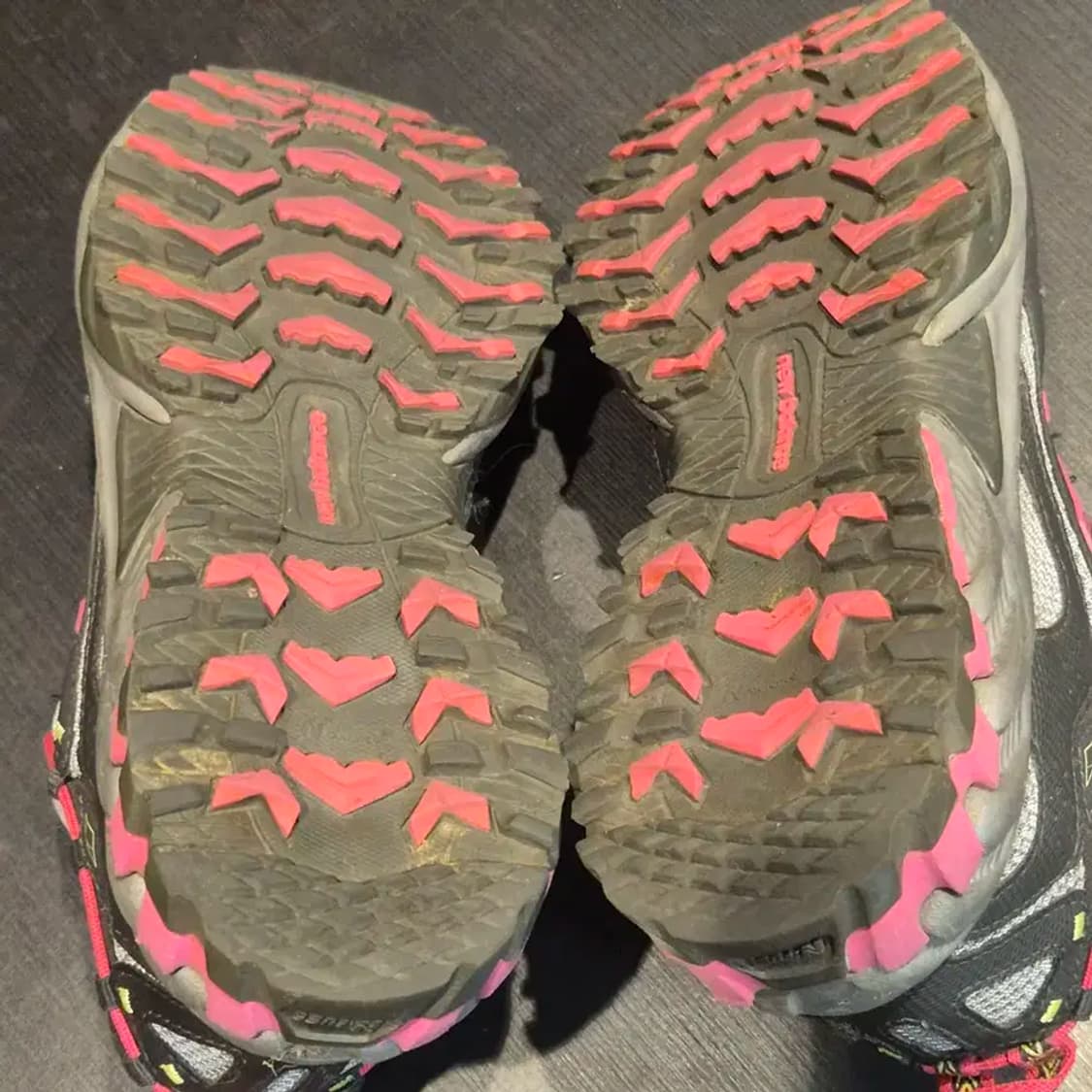 [230mm] 뉴발란스 610 고어텍스 트레킹화 / 등 상품이미지7