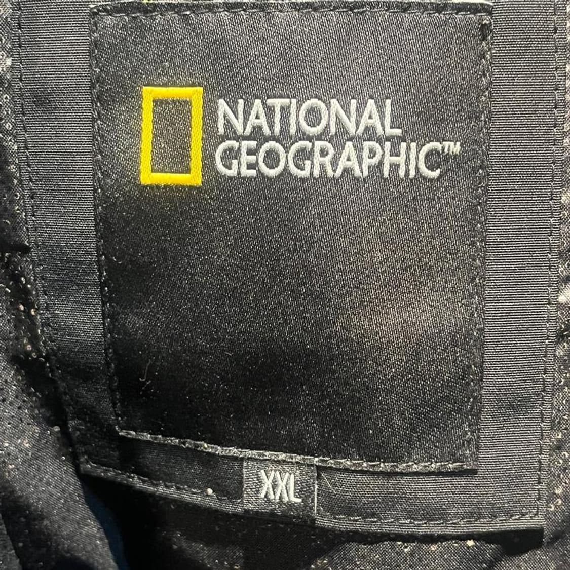 [2XL] 내셔널지오그래픽 타루가 덕다운 숏패딩 상품이미지8