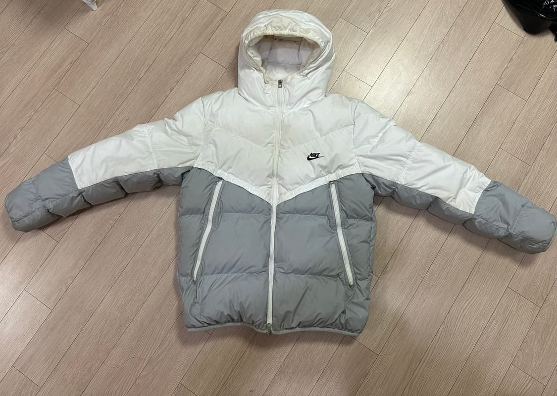 나이키 윈드러너 패딩 m 상품이미지3
