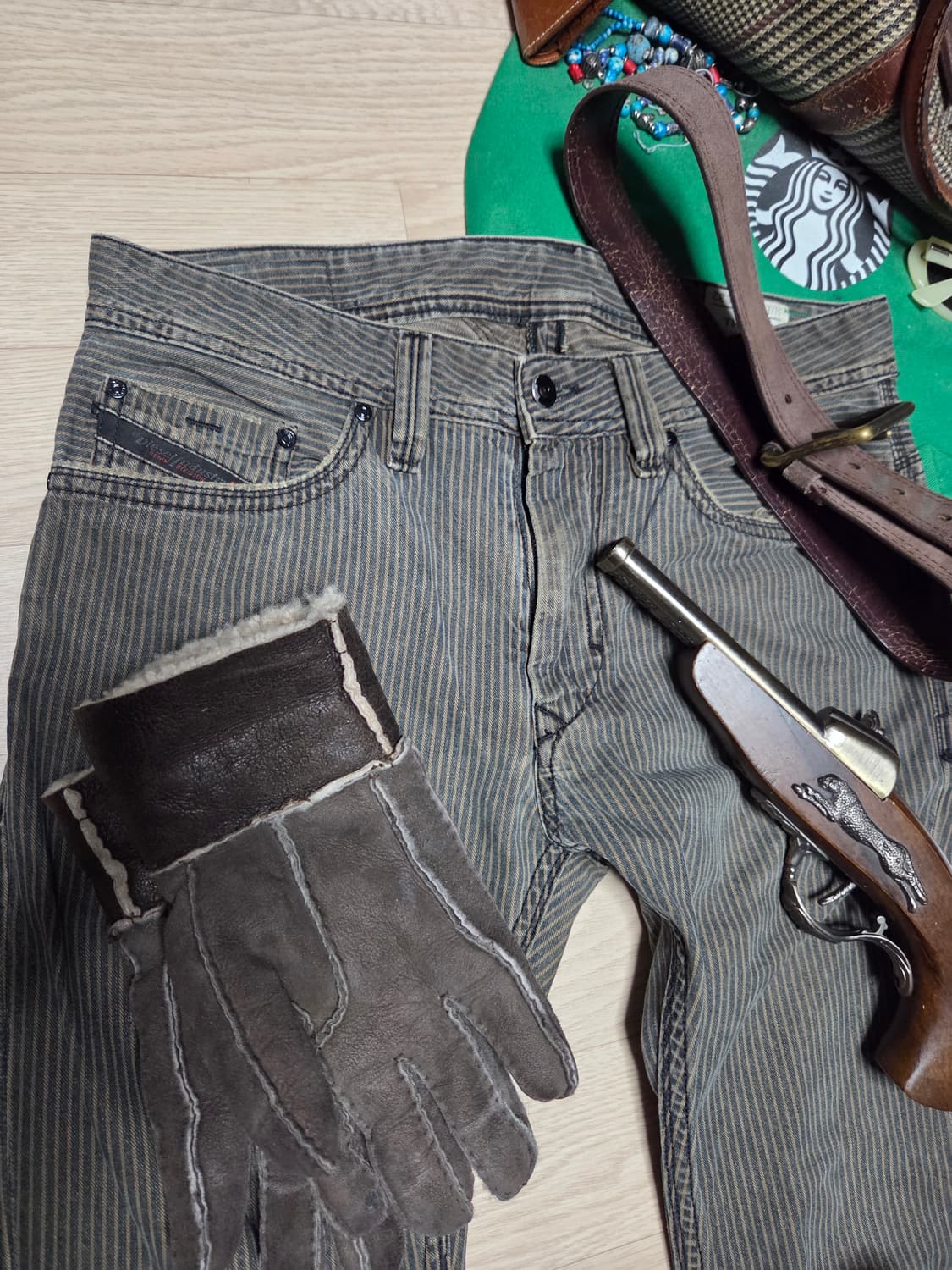 DIESEL 데님 청바지 디젤 상품이미지1