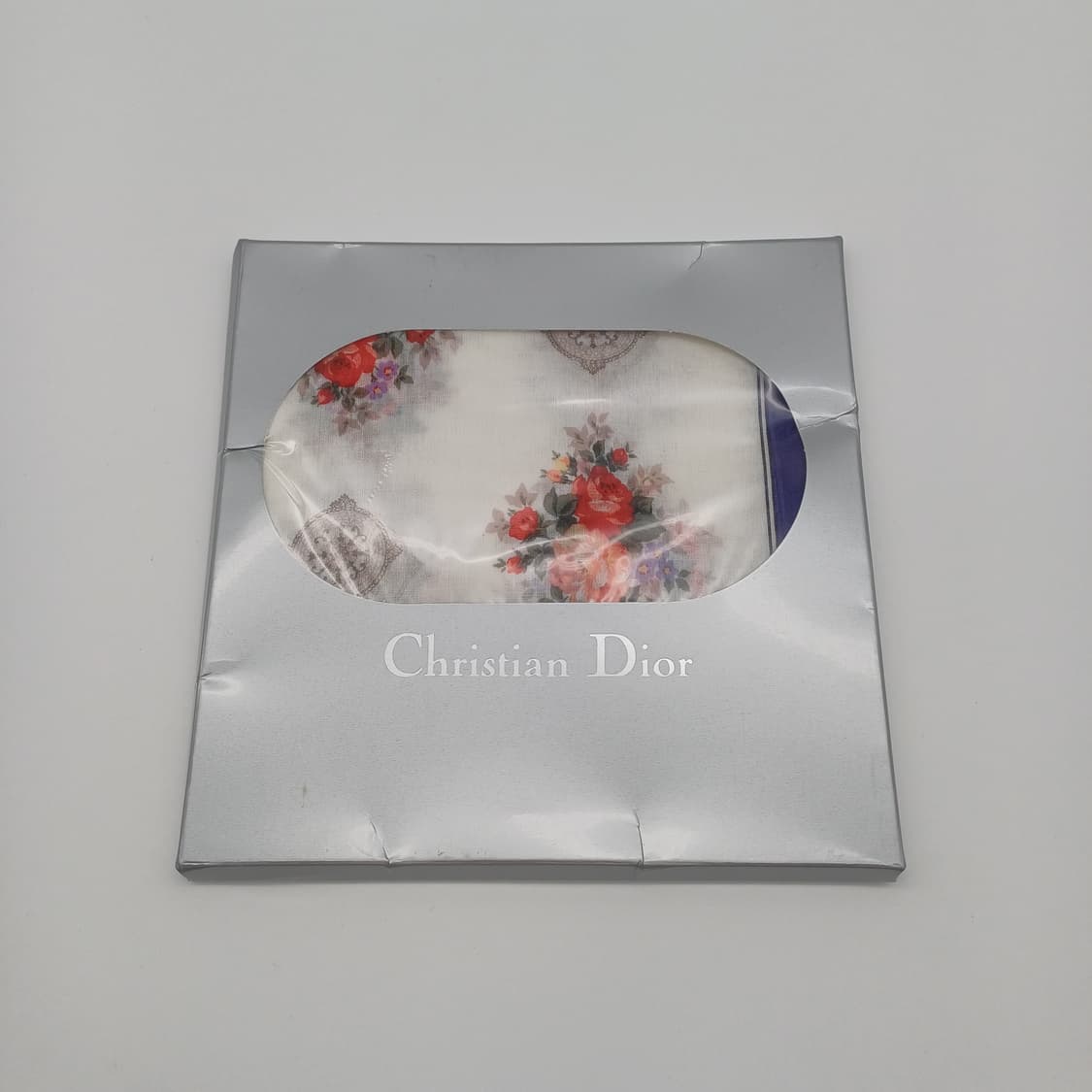 DIOR 디올 손수건 스카프 [BFS7491_0791-48] 상품이미지8