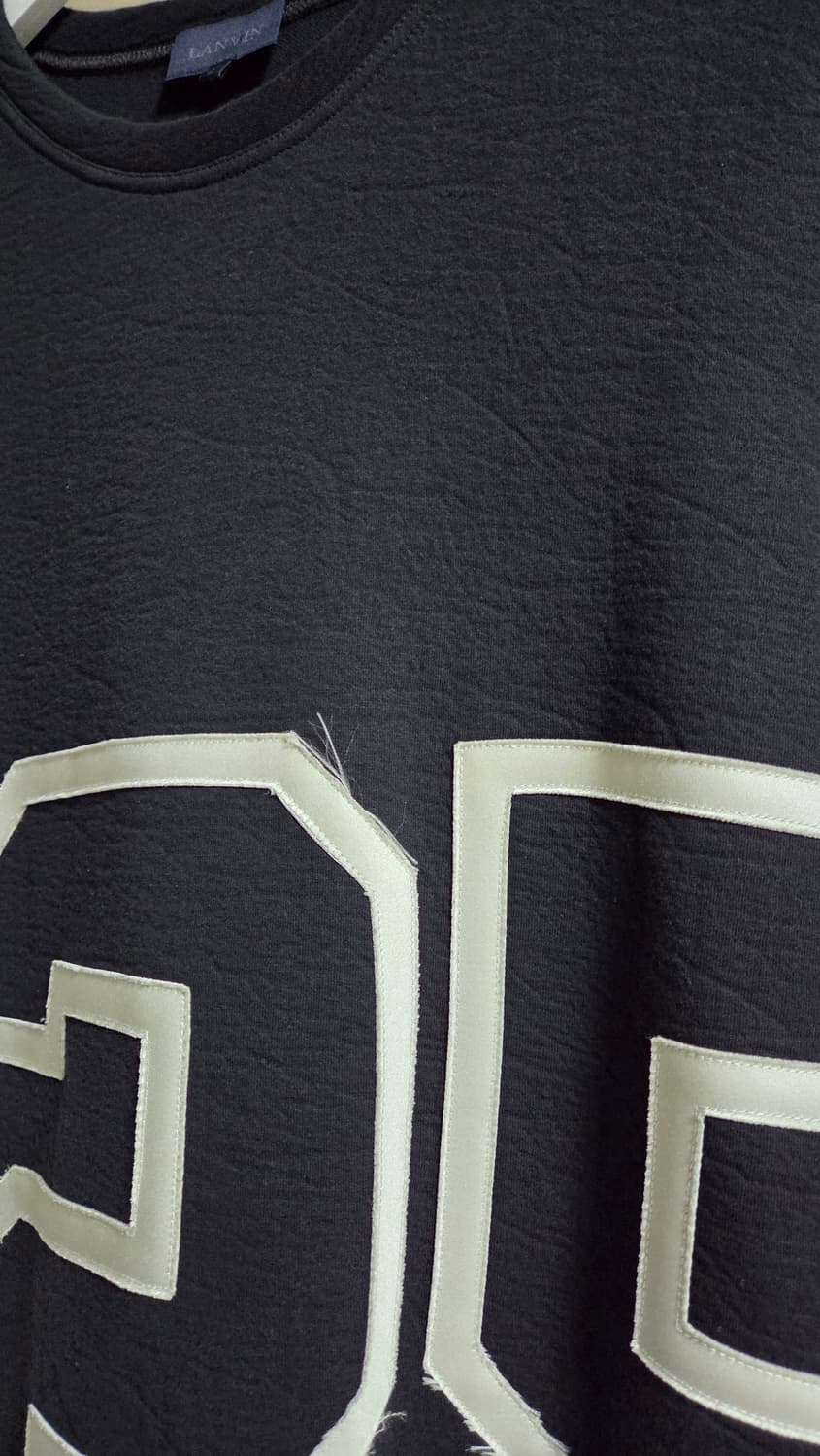 랑방 네오프렌 반팔티 상품이미지3