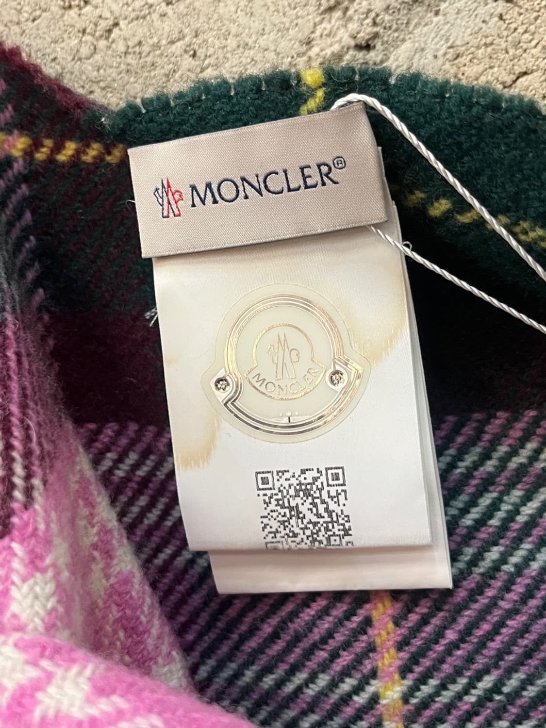 몽클레어 울 머플러 상품이미지6