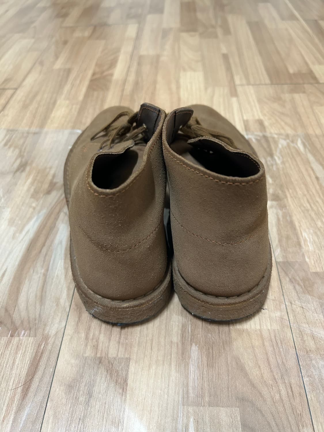 클락스 데저트 부츠 265 상품이미지3