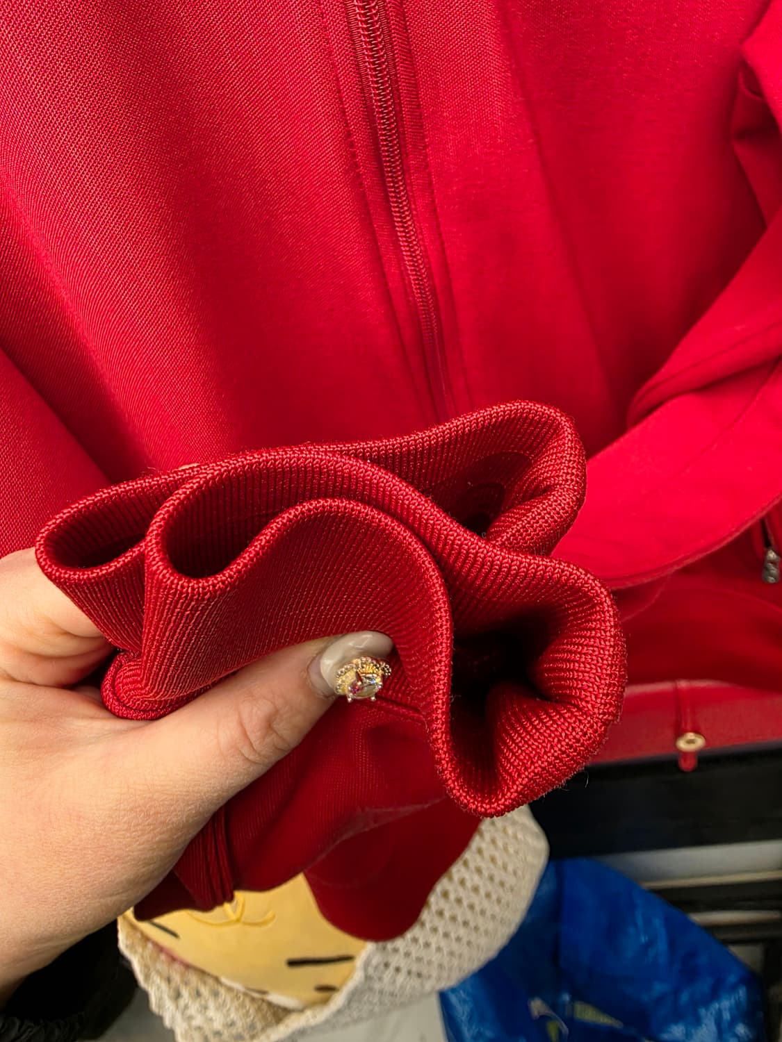 나이키 국대 져지 트랙탑 95 상품이미지4