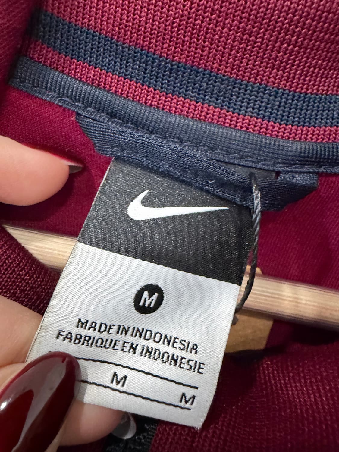 401. 나이키 바르셀로나 져지 상품이미지3