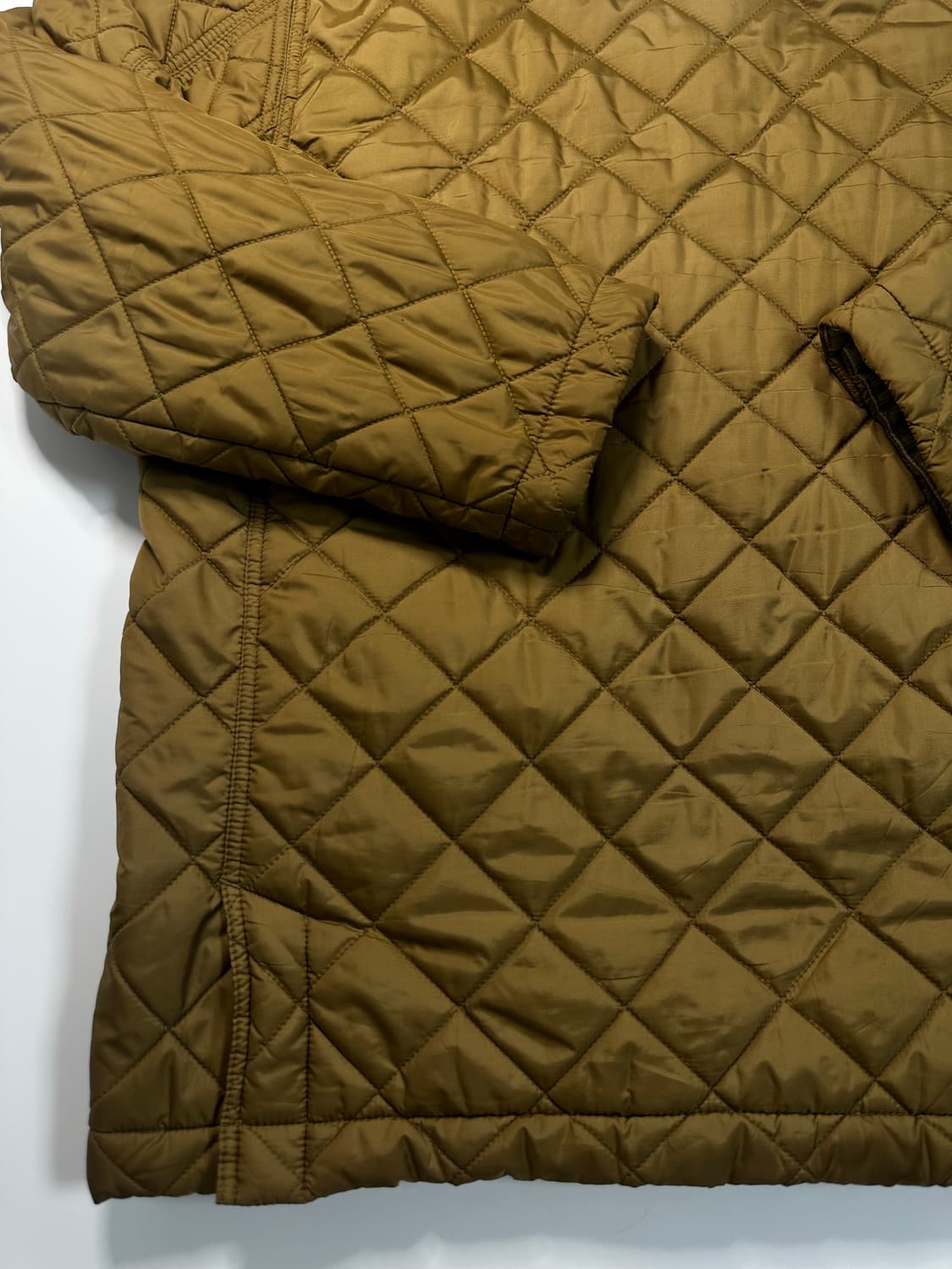 00's 폴로 패디드 퀄팅 자켓 상품이미지8