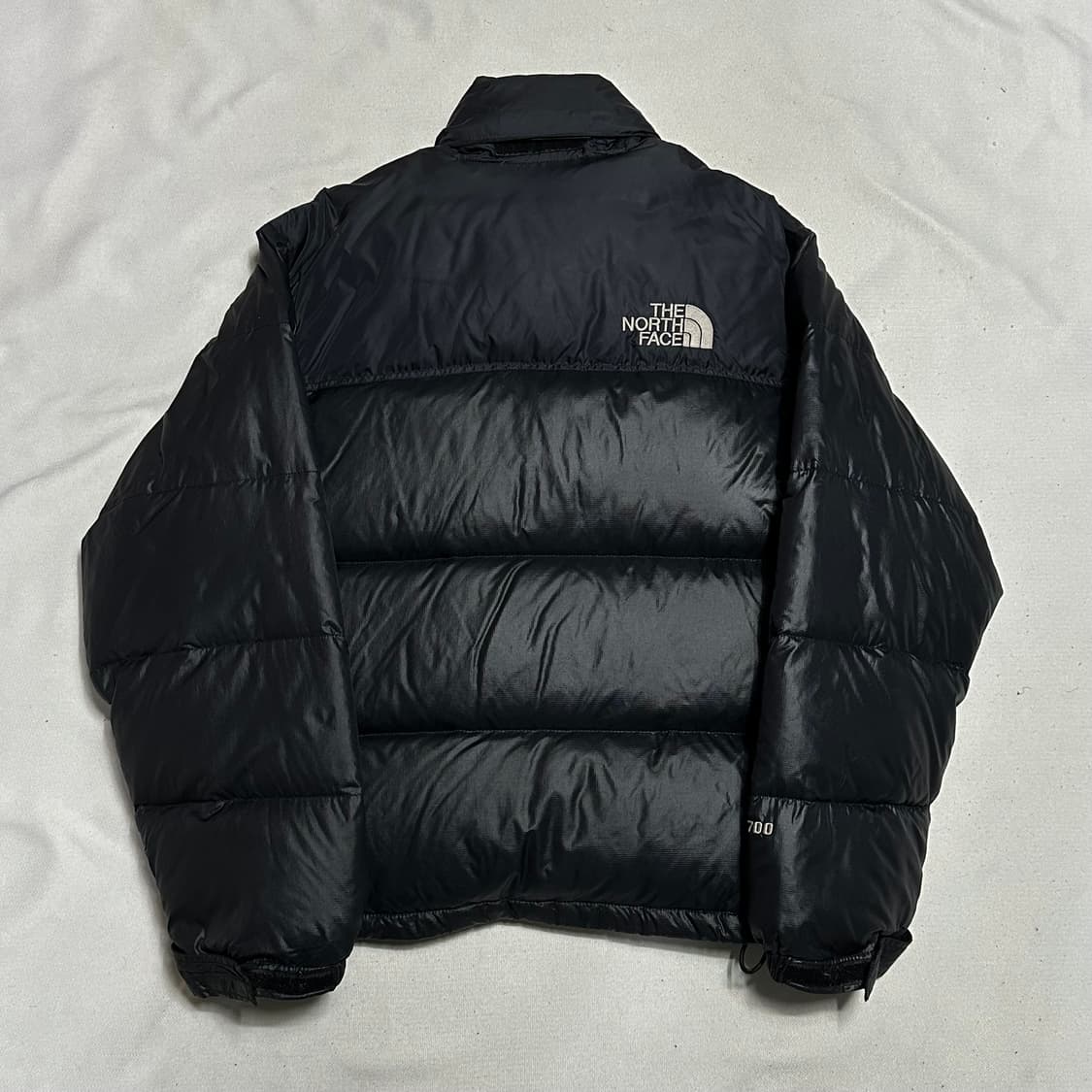 XS 노스페이스 눕시 700 구스다운 패딩 상품이미지3