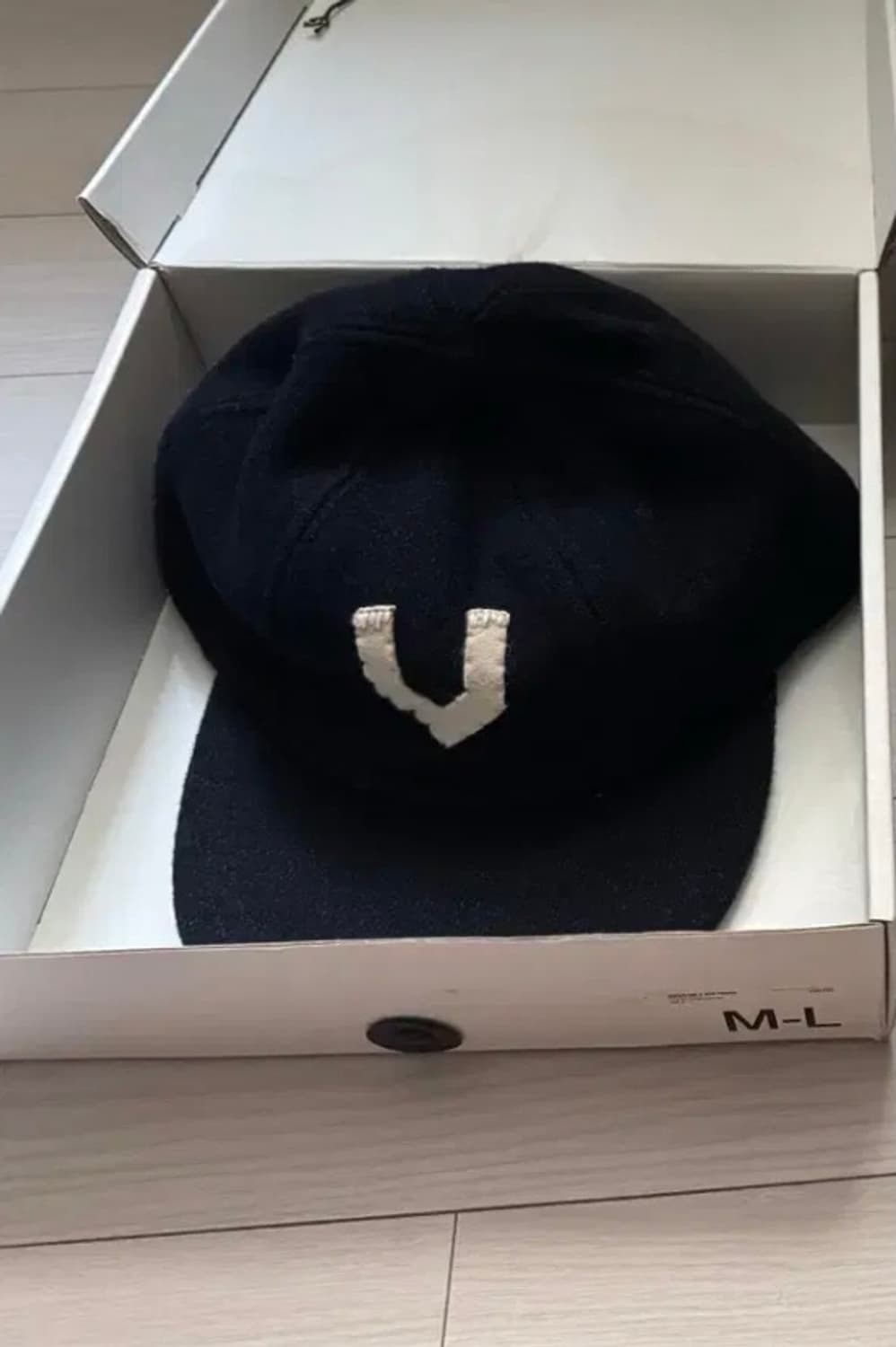 비즈빔 호너스 캡 상품이미지1