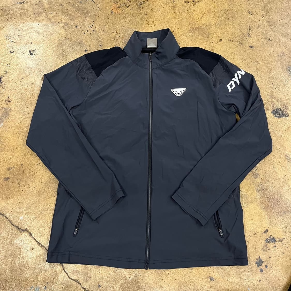 [정품/XL] 다이나핏 기능성 바람막이 자켓 b15 상품이미지2