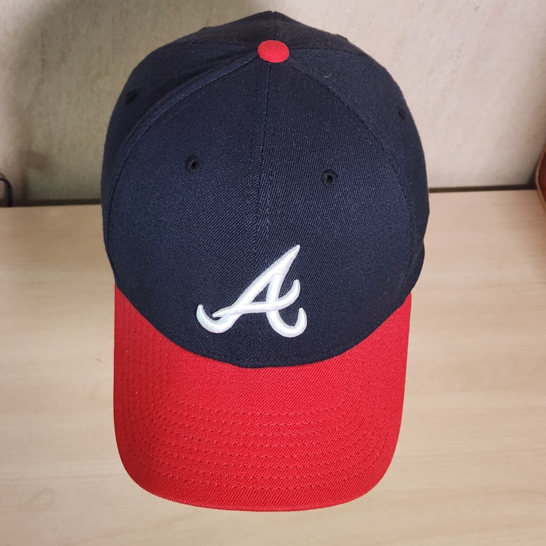 뉴에라 39THIRTY 애틀랜타 MLB 정품 캡모자 상품이미지3